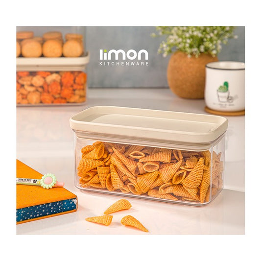 Limon Royal Rectangle Container Size 3 Product Code : 1952