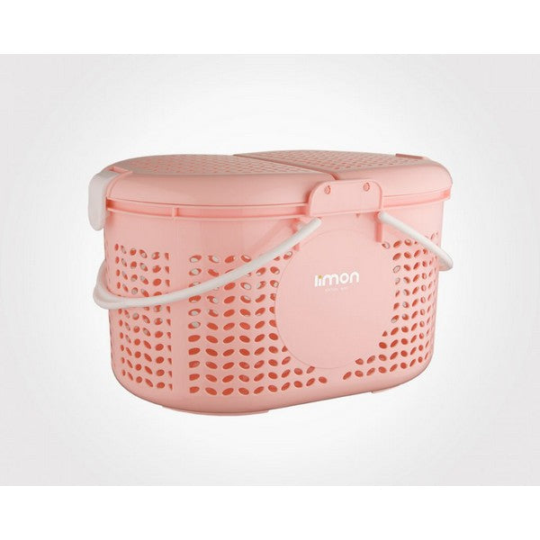 Limon Sahel Picnic Basket With Handle Product Code:03235