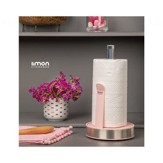 Limon Steel Tissue Holder Product Code :1916