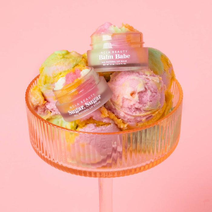 Lip Care Set-Rainbow Sherbet