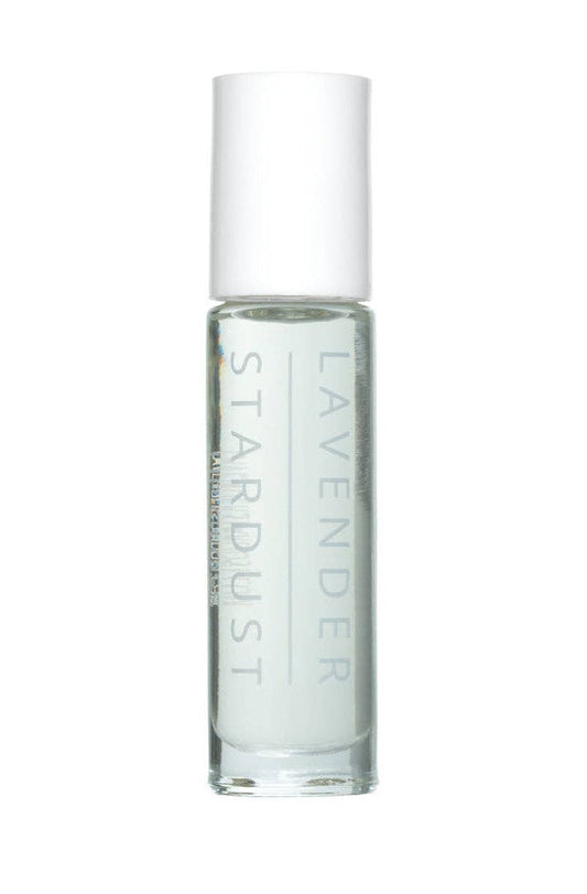 Lip Gloss-Rainbow Roll On: Coconut .30oz
