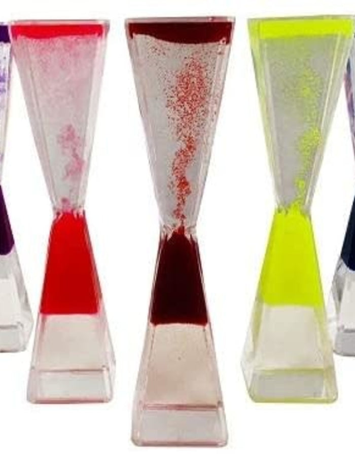 Liquid Sand Timer