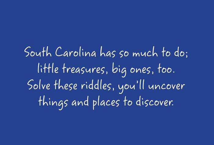 Little South Carolina Board Book