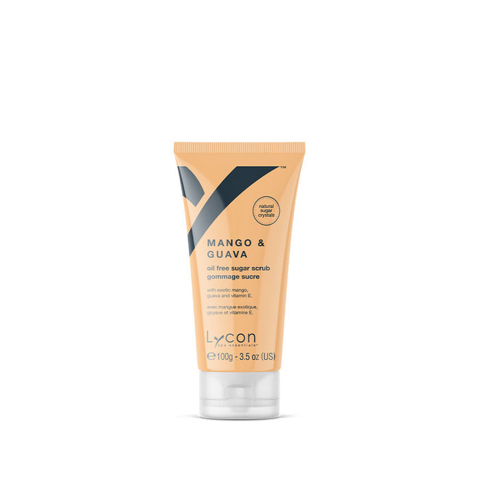Lycon Mango & Guava Sugar Scrub 100g