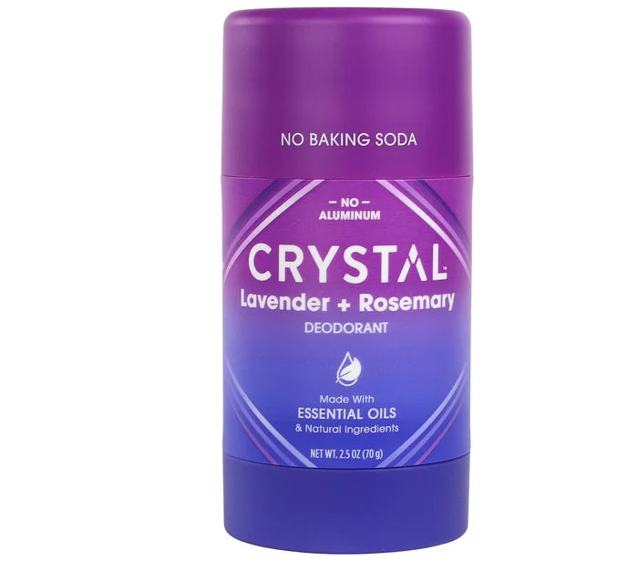 Magnesium Enriched Deodorant