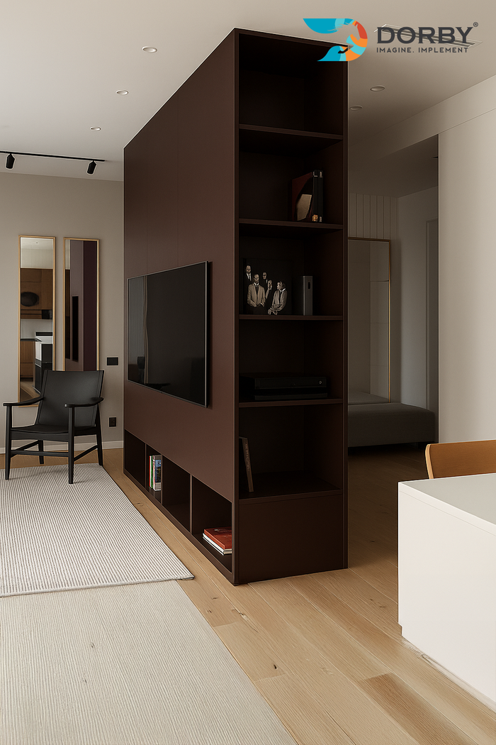 MarronTV Partition