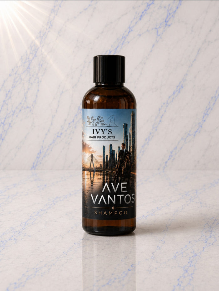 Masculine - Shampoo