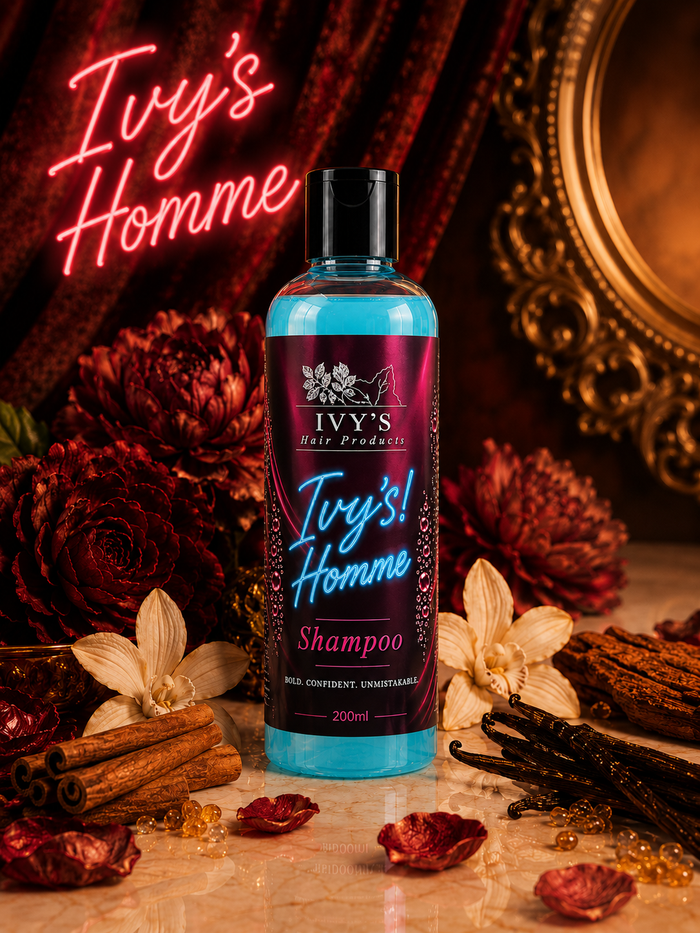 Masculine - Shampoo