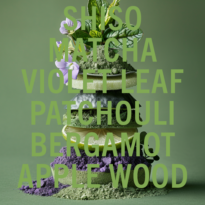 Matcha Fragrance 0.3oz