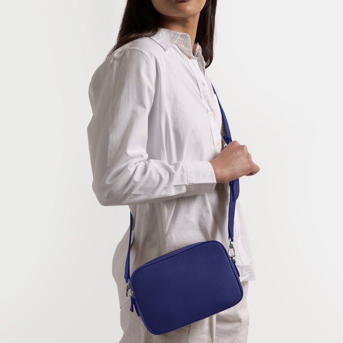 Meadow Double Zip Camera Bag Regatta Blue