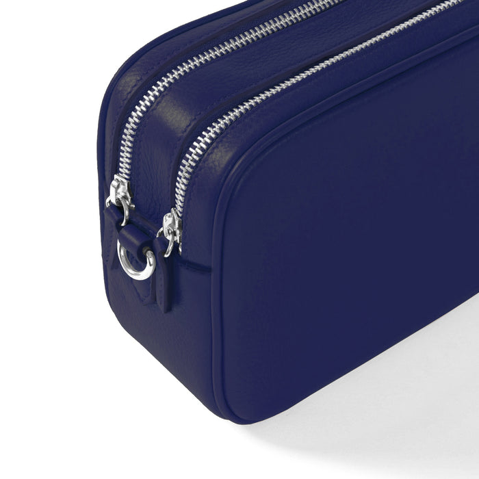 Meadow Double Zip Camera Bag Regatta Blue