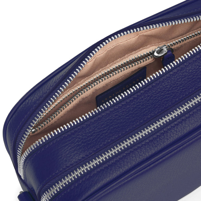 Meadow Double Zip Camera Bag Regatta Blue