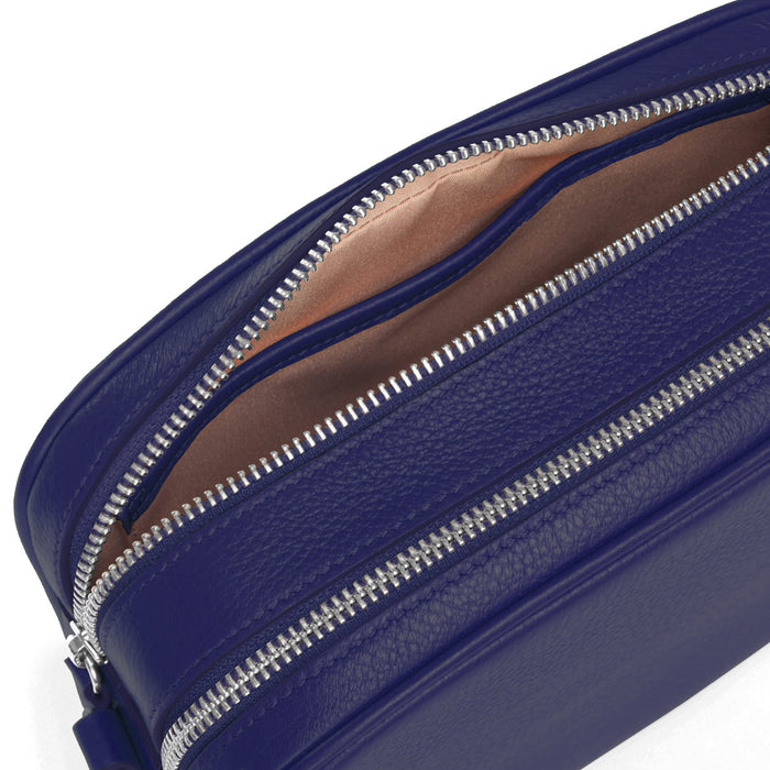 Meadow Double Zip Camera Bag Regatta Blue