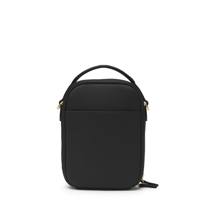 Meadow Small Sling Bag Black Pebble