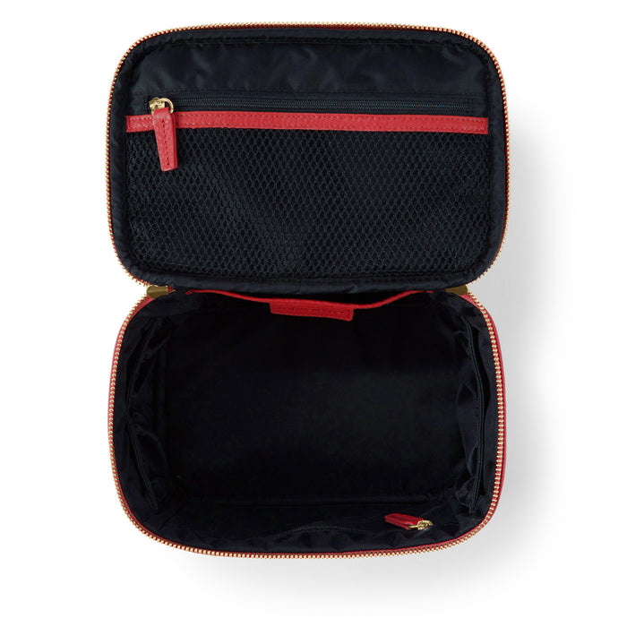 Medium Train Case Buoy Red