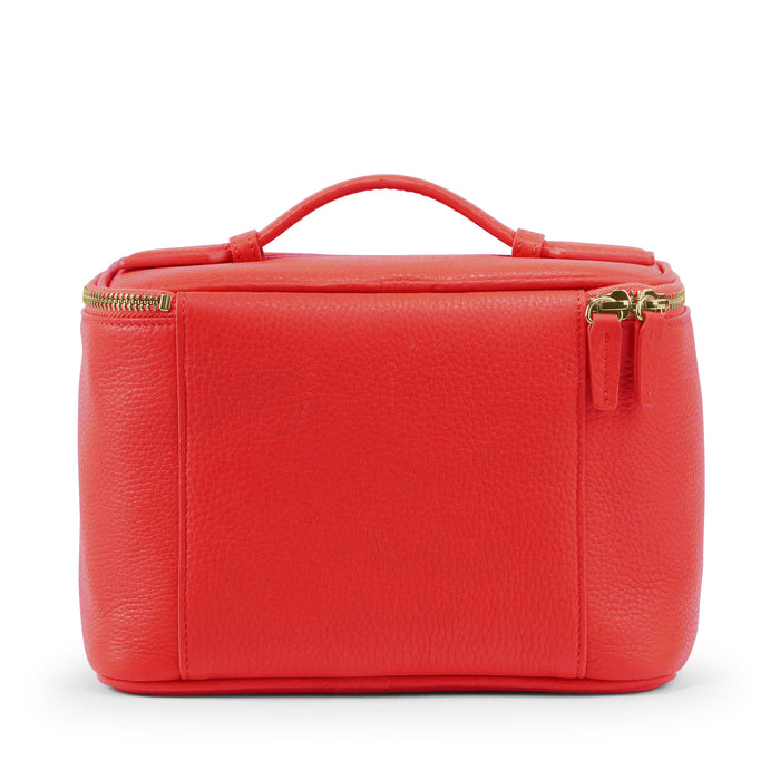 Medium Train Case Buoy Red