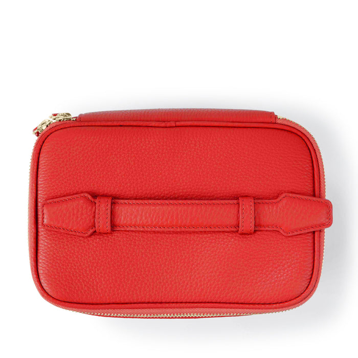 Medium Train Case Buoy Red