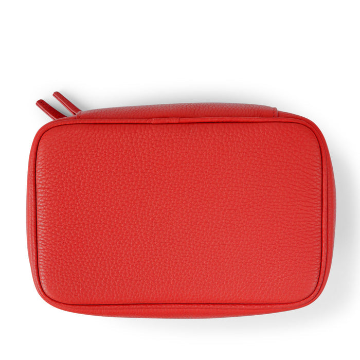 Medium Train Case Buoy Red