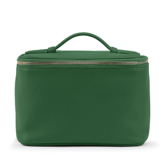 Medium Train Case Fairway Green