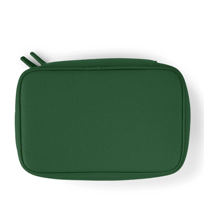 Medium Train Case Fairway Green