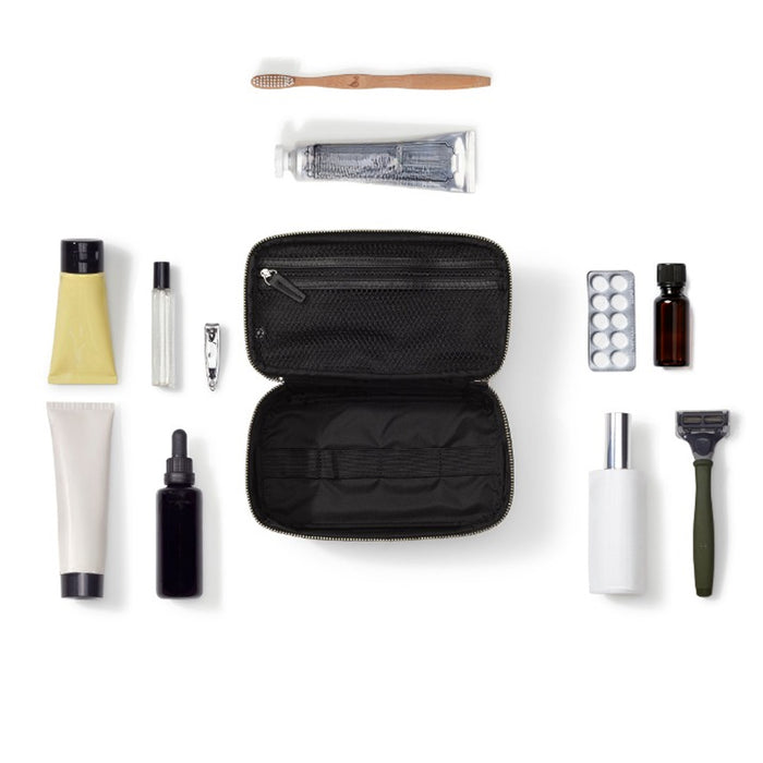 Medium Travel Organizer Black Onyx