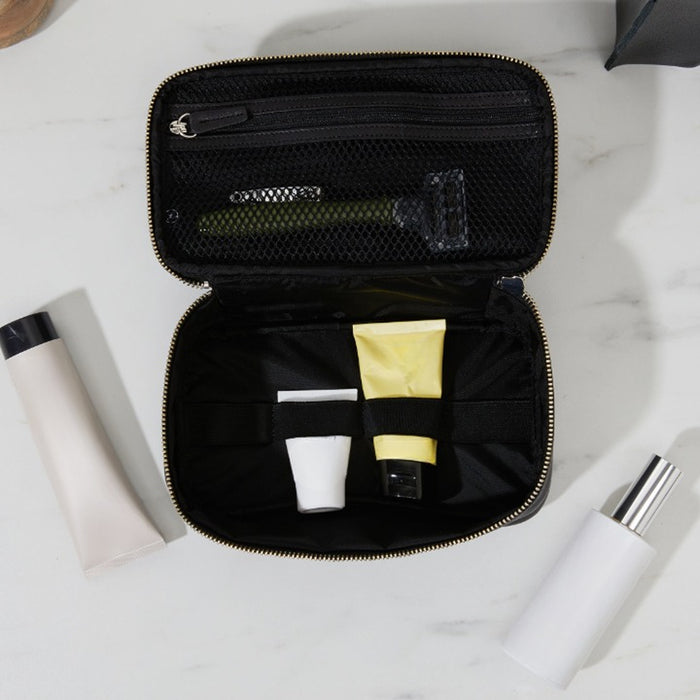 Medium Travel Organizer Cognac