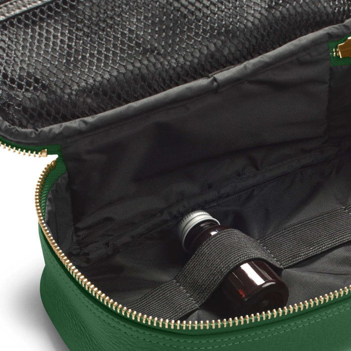 Medium Travel Organizer Fairway Green