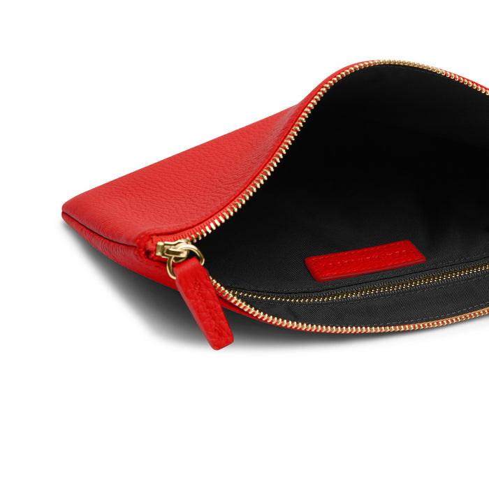 Medium Wristlet Pouch Buoy Red