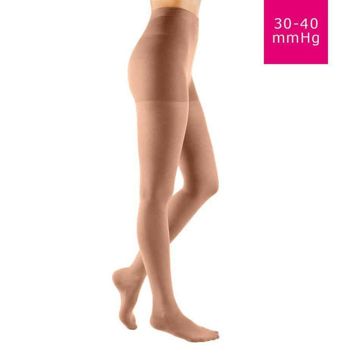 Medi Comfort Pantyhose 30-40mmHg - Compression Level: Extra Firm 30-40 MmHg - Female - Leg