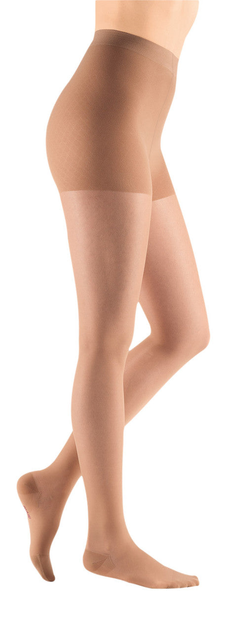 Medi Sheer & Soft Pantyhose 30-40mmHg - Compression Level: Extra Firm 30-40 MmHg - Female - Leg