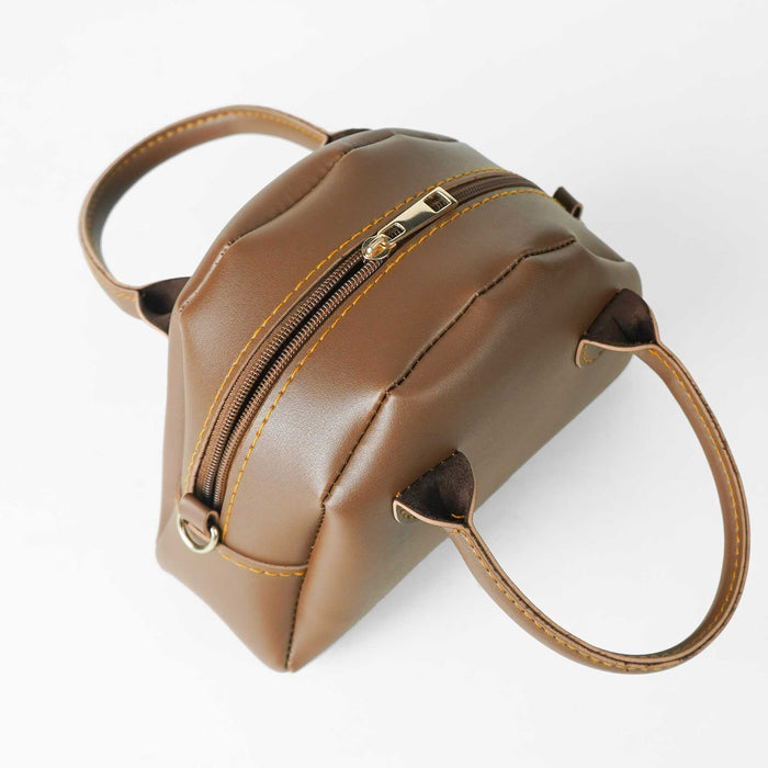 Mellow Bag Brown - astorebags.pk