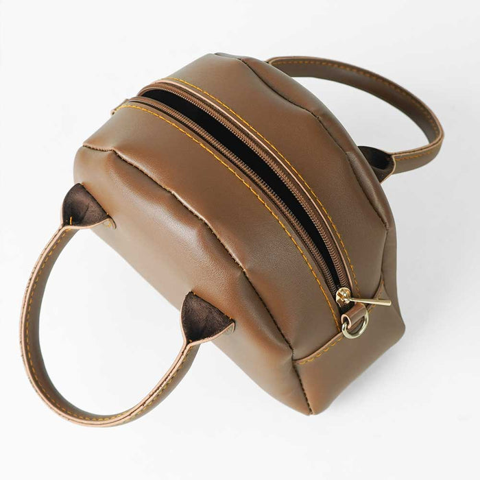 Mellow Bag Brown - astorebags.pk
