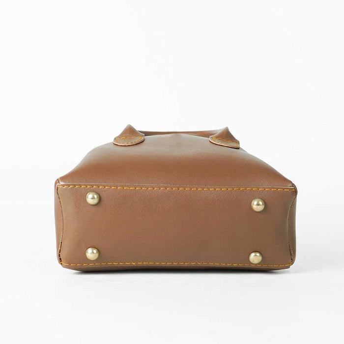 Mellow Bag Brown - astorebags.pk