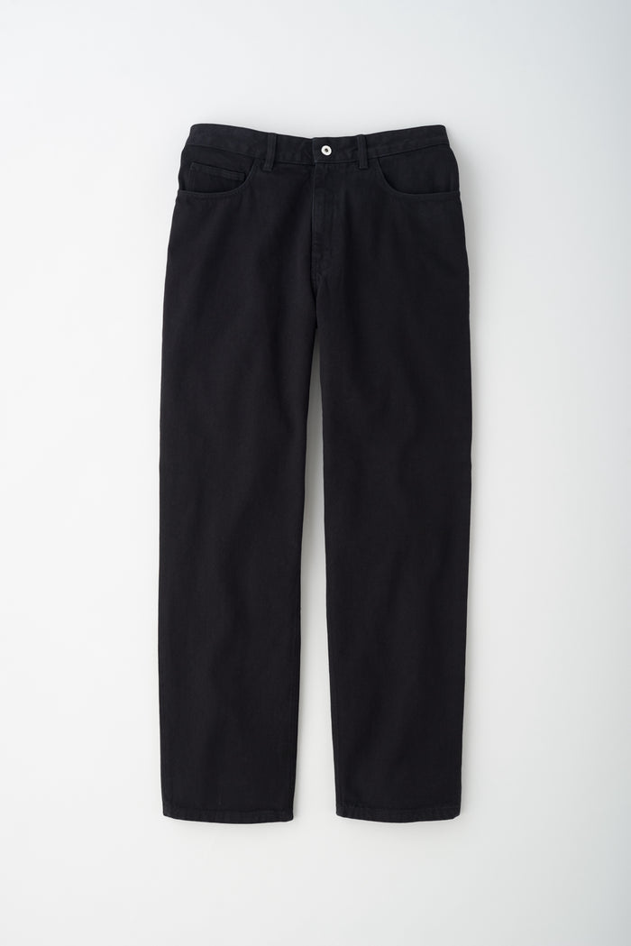Memphis Denim in Black