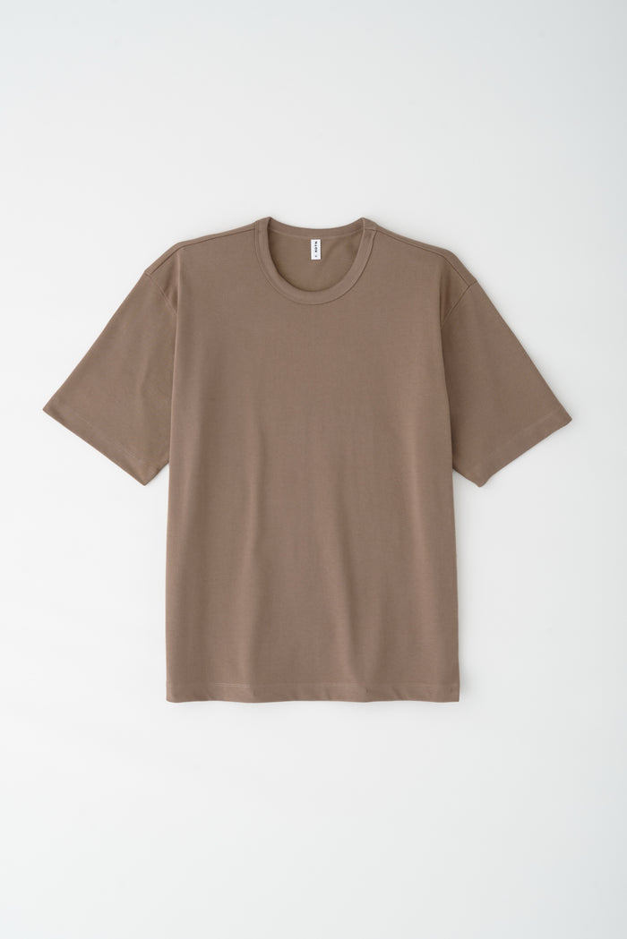Men's Heavyweight Box Crew in Otter