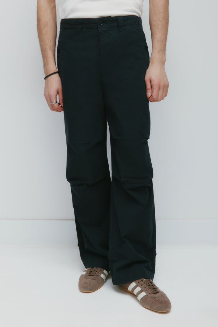 Men's Ripstop Pant in Black