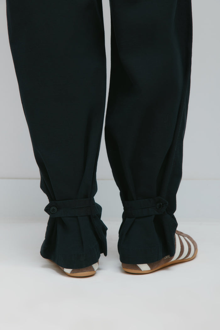 Men's Ripstop Pant in Black