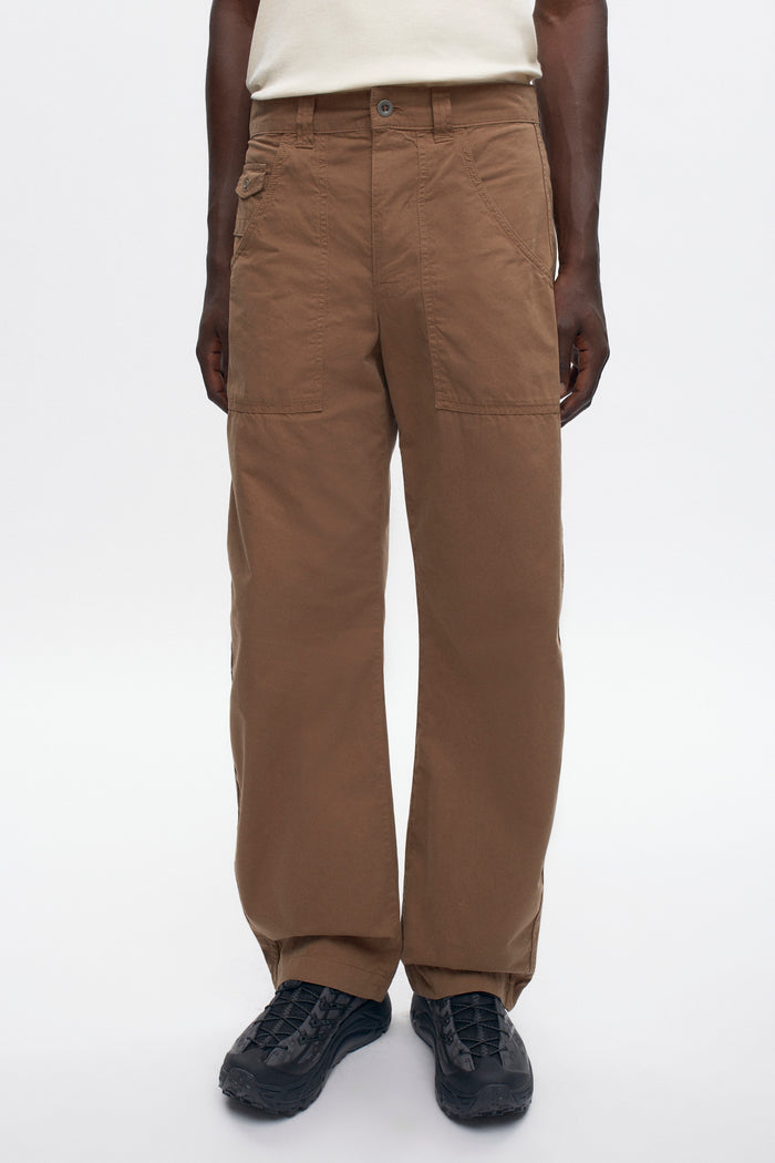 Men's Tefnut Beach Pant in Otter