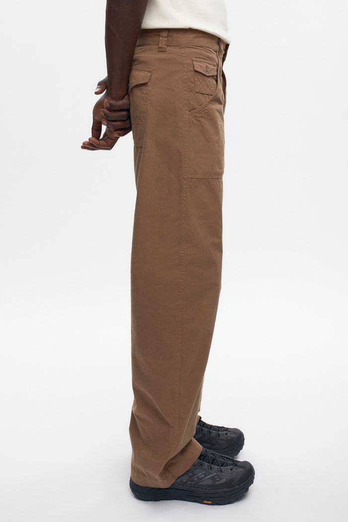 Men's Tefnut Beach Pant in Otter