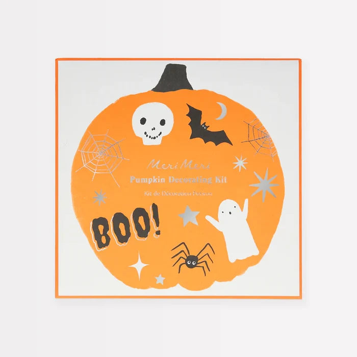 Meri Meri Pumpkin Decorating Kit