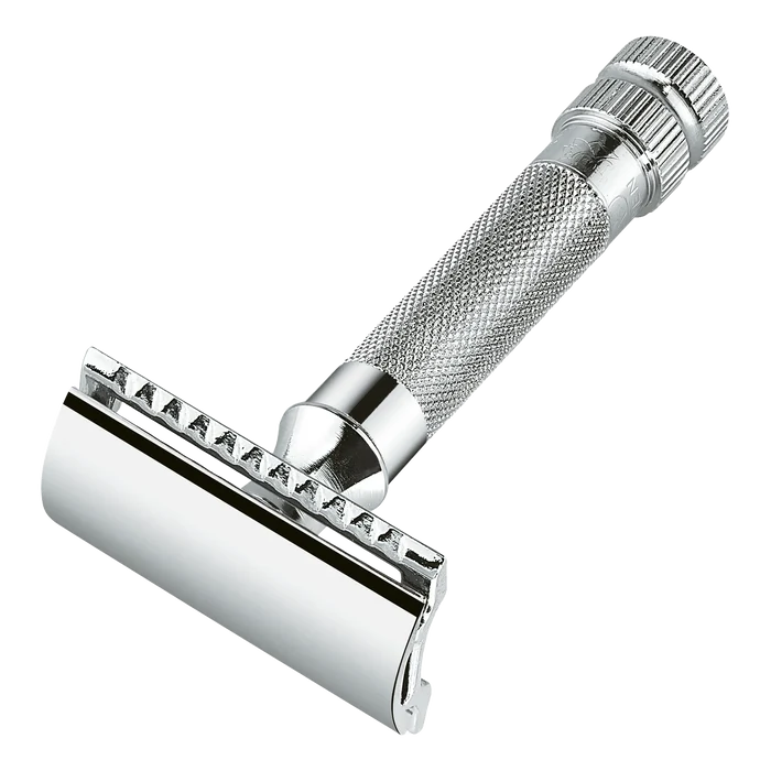 Merkur 34C HD tradisjonell barberhøvel