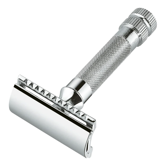 Merkur 34C HD tradisjonell barberhøvel
