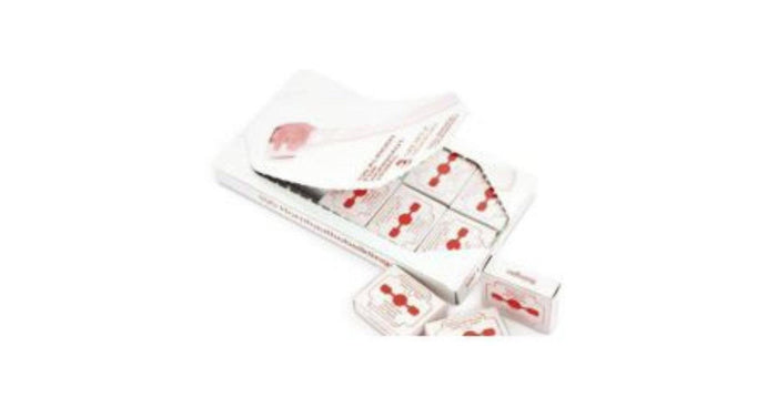 Mertz Stainless Steel blades for corn plane (10/pack)