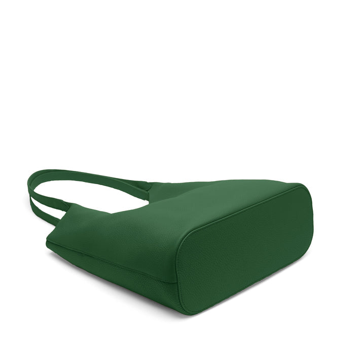 Mia Large Shopper Tote Fairway Green