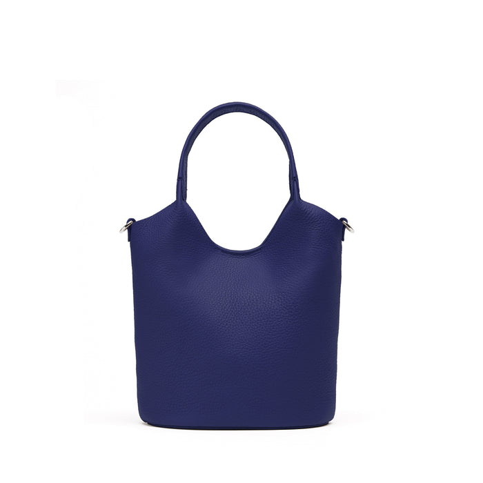 Mia Small Bucket Tote Regatta Blue
