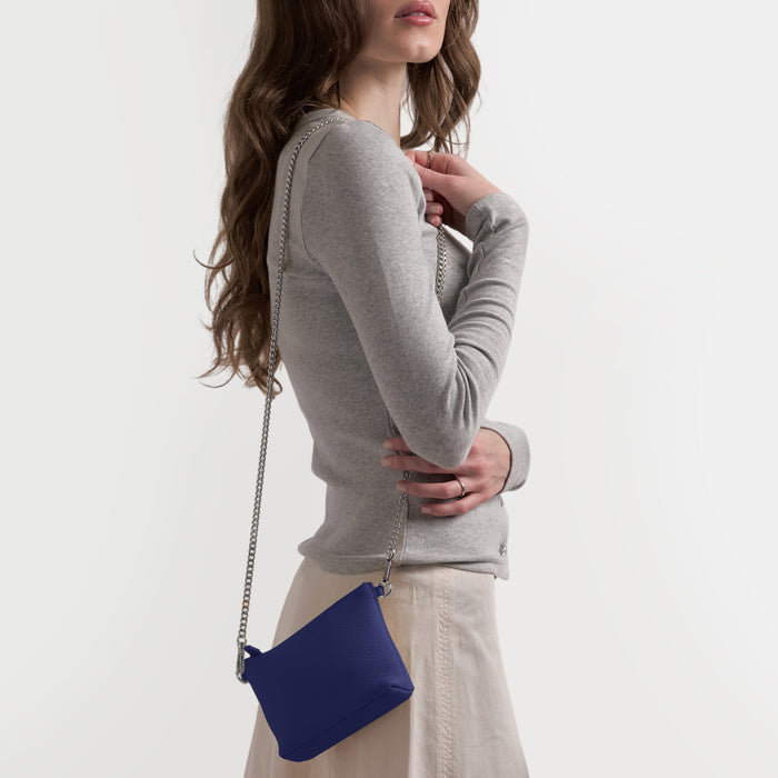Mia Small Bucket Tote Regatta Blue