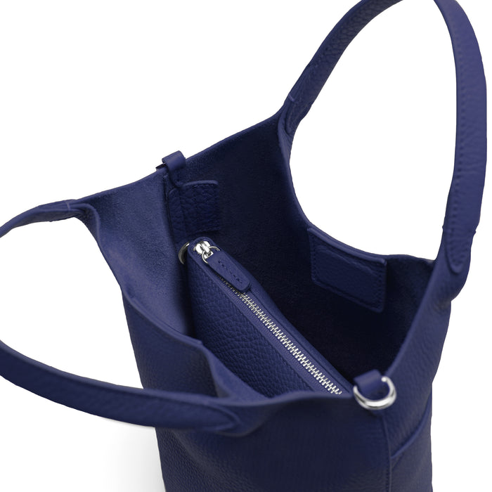 Mia Small Bucket Tote Regatta Blue