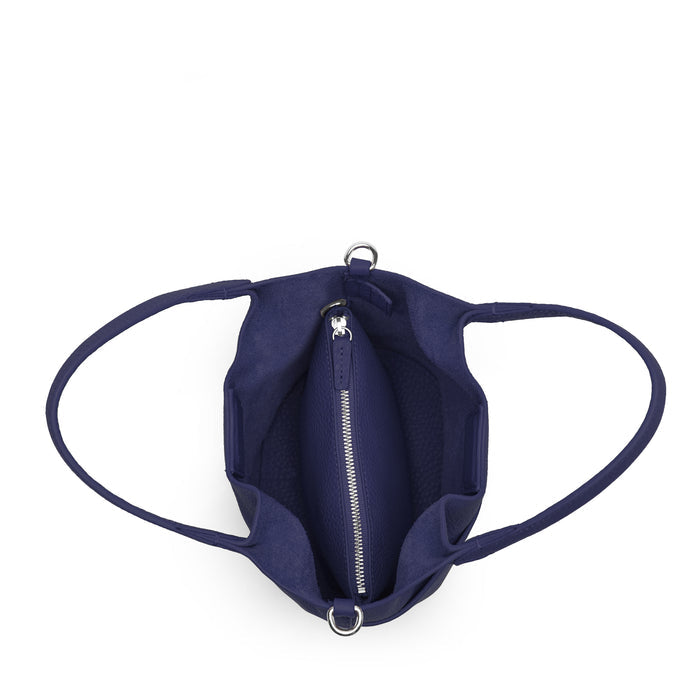 Mia Small Bucket Tote Regatta Blue