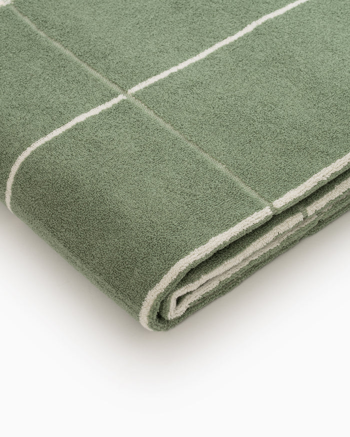 Miles Bath Sheet - Sage & Chalk
