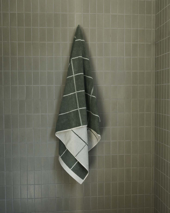 Miles Bath Sheet - Sage & Chalk